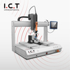 I.C.T | Automatic SMT PCB spectacle screw locking machine Led