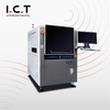 I.C.T | Fiber 50w laser marking machine full cover