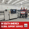 I.C.T | SMT PCB Stencil Screen printing machine for SMT