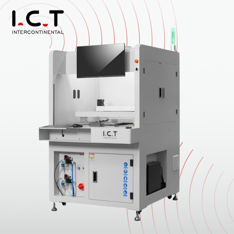 I.C.T | Selective Wave Soldering Nozzle Part SS330