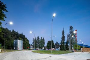 street LED lighting