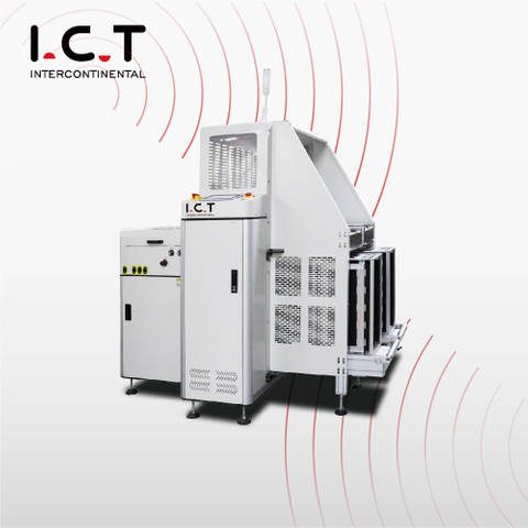I.C.T | PCB Vertical Loader / Unloader with Low Price