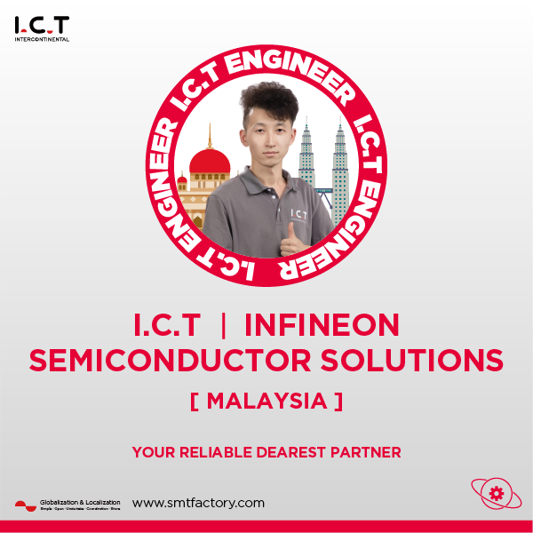 I.C.T -Infineon Semiconductor Solutions