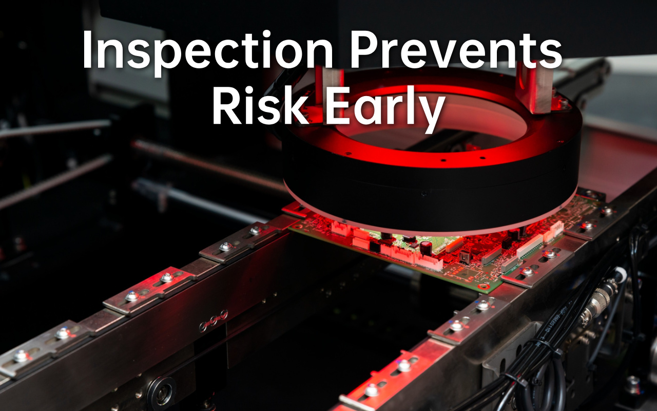 6. Inspection Strategy-Prevention, Control, and Traceability