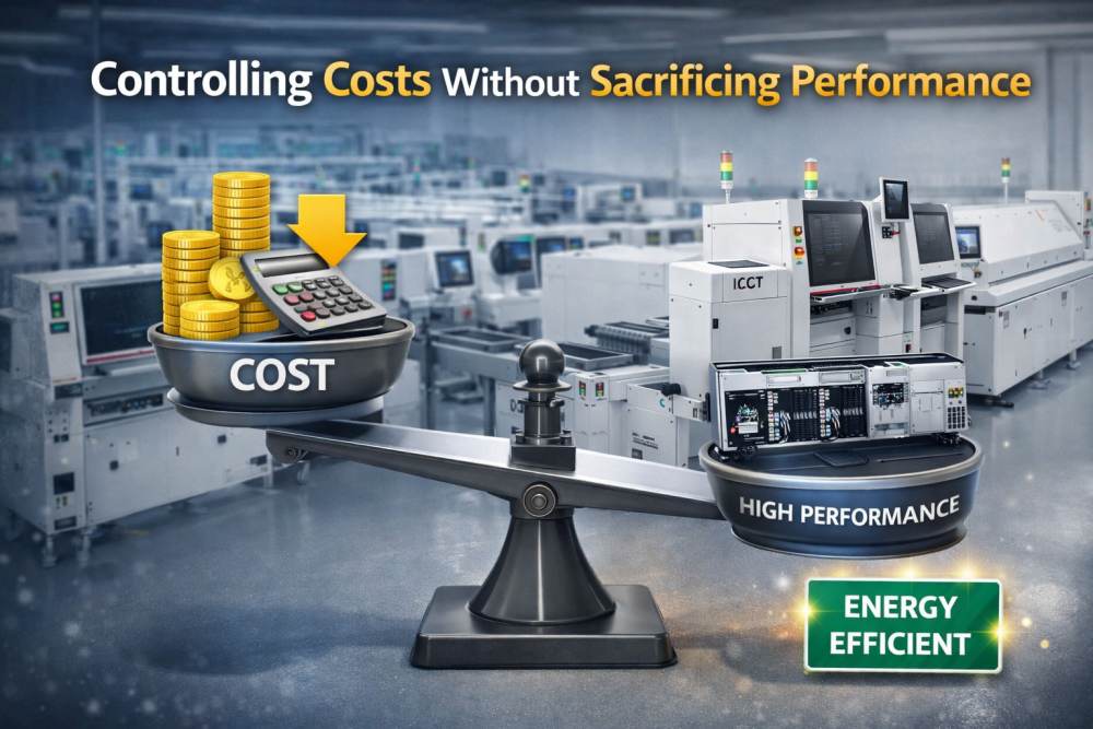 Controlling Costs Without Sacrificing Performance
