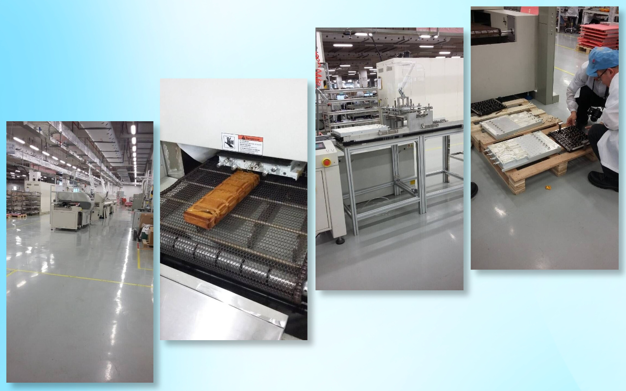 7.1 Huawei 5G Base Station Heat Sink Project