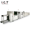 I.C.T | Full Auto SMT Line for STB Production