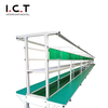 I.C.T SMT Assembly Conveyor Belt Line