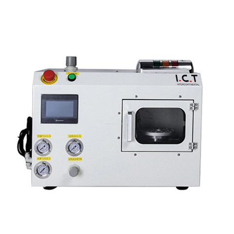 I.C.T-24 | SMT Nozzle Cleaner Pick and Place Machine Nozzle Cleaning Machine 