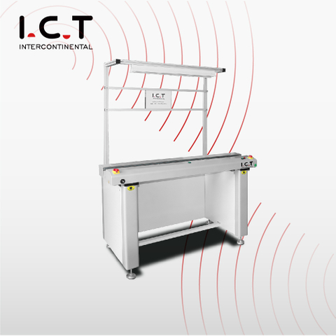 I.C.T HC-1000 | SMT link/inspection Conveyor