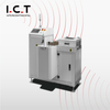 I.C.T | Conveyorized PCB Loader in Semiconductor Workshop