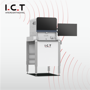 I.C.T-V5000H | 3D AOI Optical Inspection Machine For PCB