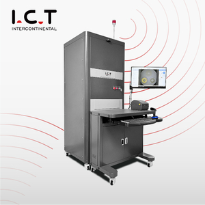 I.C.T | Smt Reel Digit Component Counting Systems Smd X-ray Chip Counter