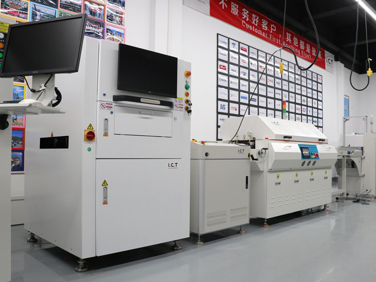 SMT Line Manufacturer