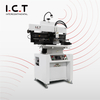 I.C.T | Semi Automatic Solder Printer Manual Printing Stencil Machine