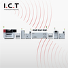 I.C.T | Semi automatic assembly line of led Light bulb Lamp