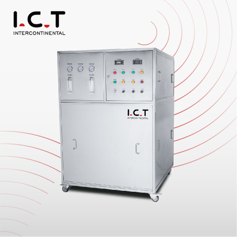 I.C.T-DI250 | Industrial Pure Water Machine 