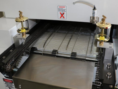Reflow Soldering Oven Transportation system
