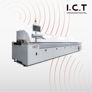 Special Vacuum SMT Reflow Soldering Oven