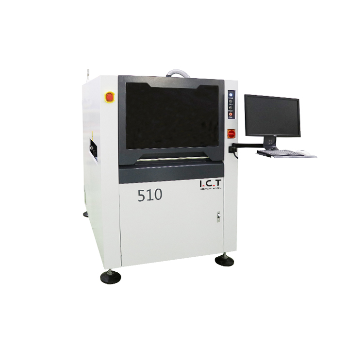 I.C.T SMT Laser Marking Machine 510