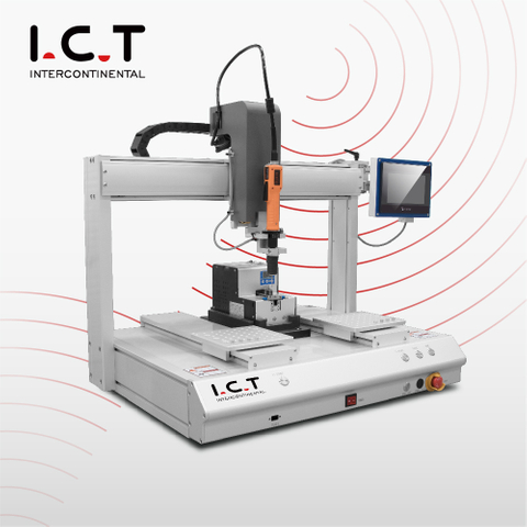 I.C.T-SCR300 | Topbest Automatic Locking Fasten Screw Robot