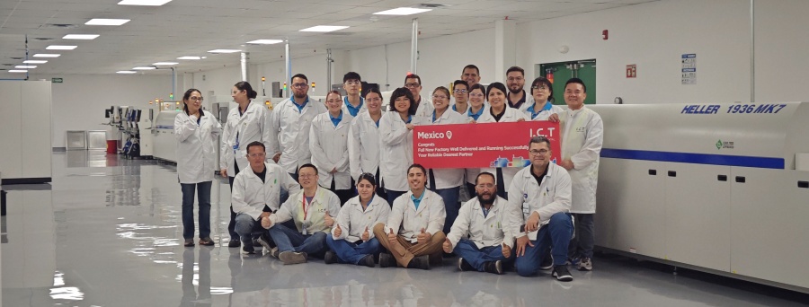 I.C.T Technical Support in Mexico