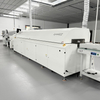Hot Air SMT Line Machine Reflow Soldering Oven With Medium Size Lead Free 