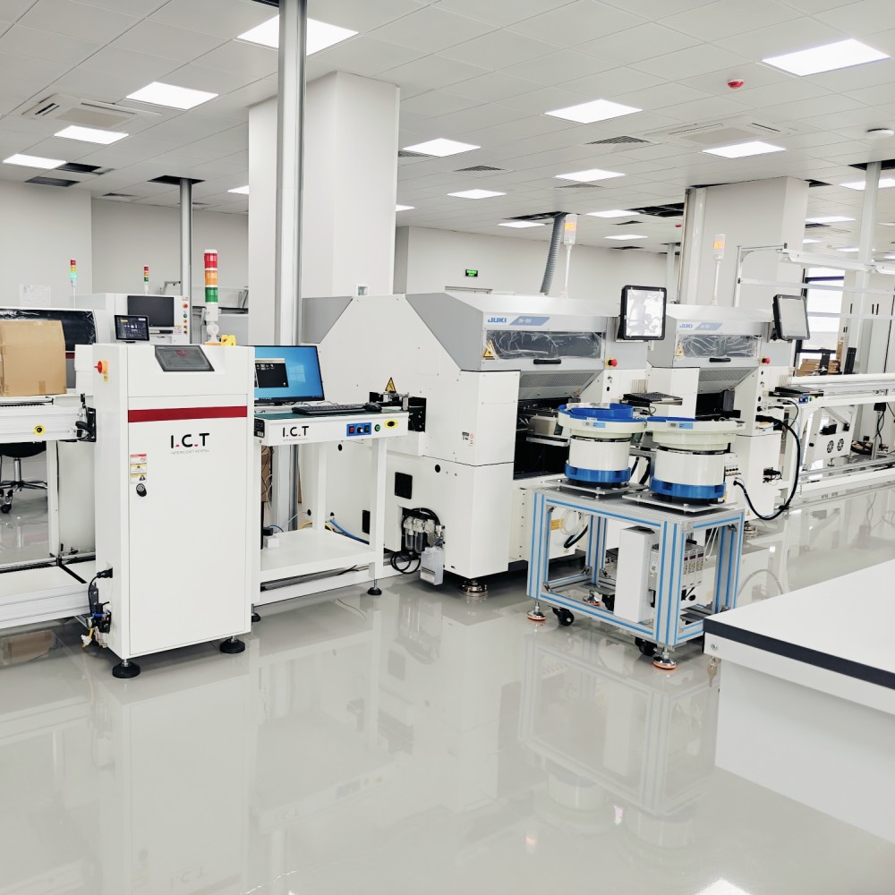 JUKI JM-50 | High Quality DIP Automated Inserter Odd Form Component Insertion Equipment 