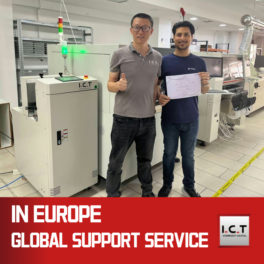 SM482 Plus | SAMSUNG High Speed SMT PCB Pick And Place Machine