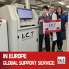 I.C.T | Desktop Selective THT Offline Wave Soldering Machine PCB