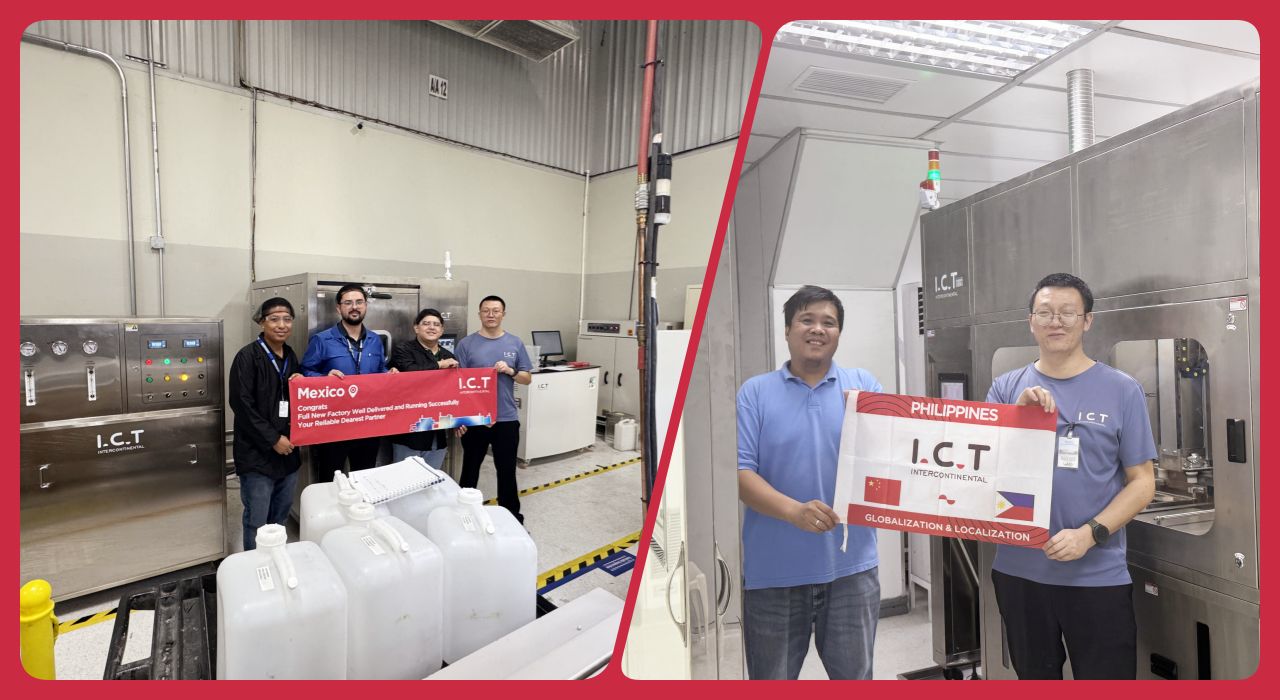 PCB Cleaning Machine 201