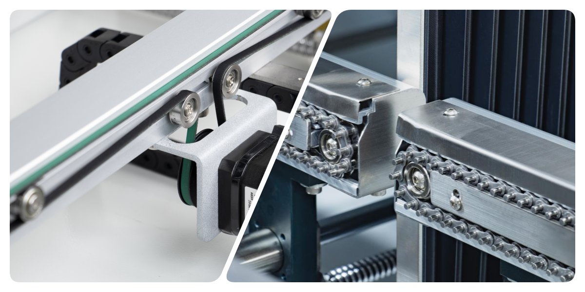 2-4 Belt and Chain 2-4 Belt and Chain