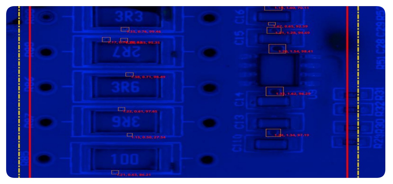 Bubbles Inspection Inspeção de Bolhas