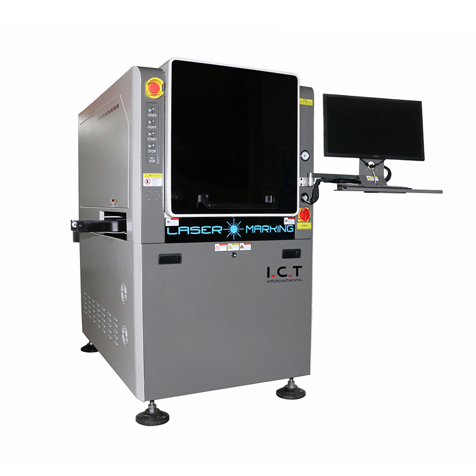 laser machine printing