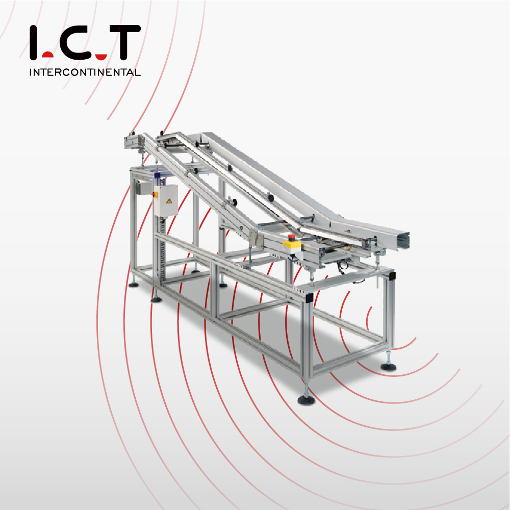 I.C.T | Wave Solder Output Conveyor