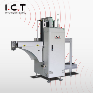 I.C.T | SMT PCB Loader Unloader Equipment