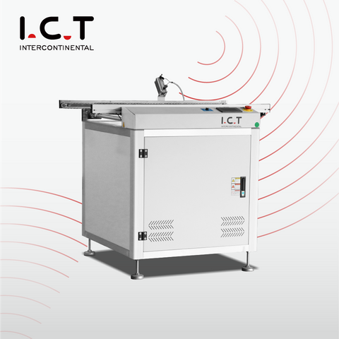 I.C.T RC-M | PCB Change Edge Machine PCB Rotating Conveyor