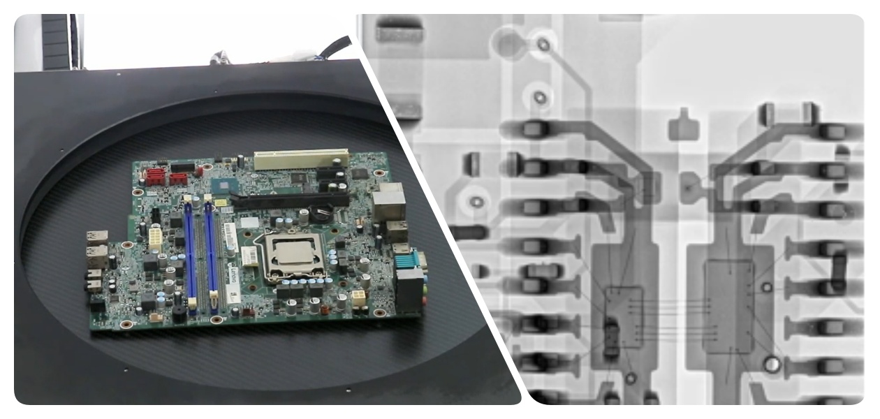 SMT Xray Features (5) SMT Tính năng Xray (5)