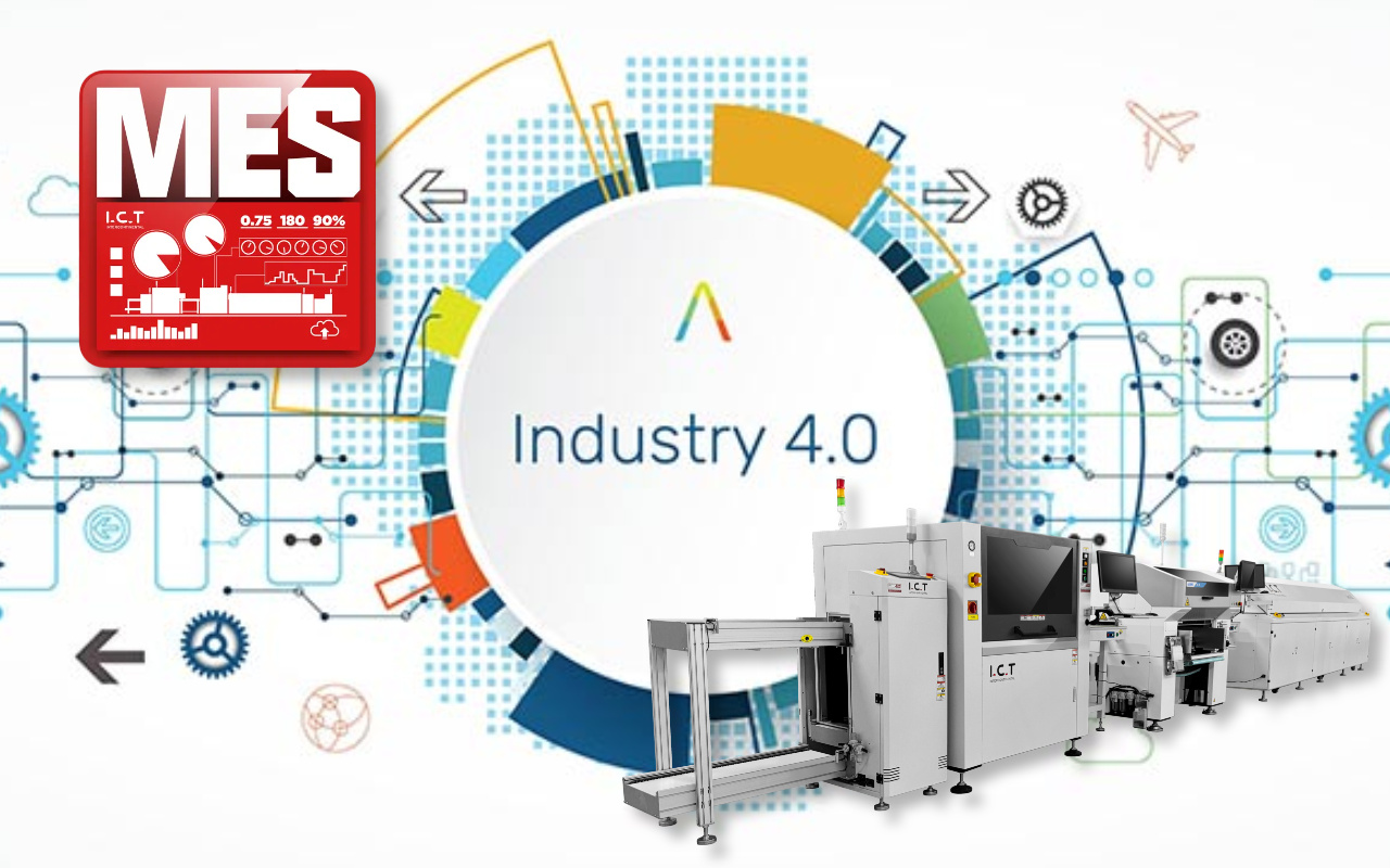 11. SPI Integration with MES and Industry 4.0