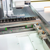 I.C.T | PCB Cutting Machine 0.6-1.5mm CNC Router Depaneling PCB's 