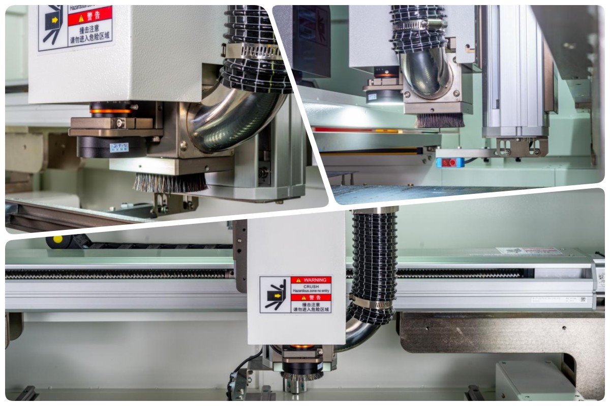 2-1 Router System 2-1 Router System