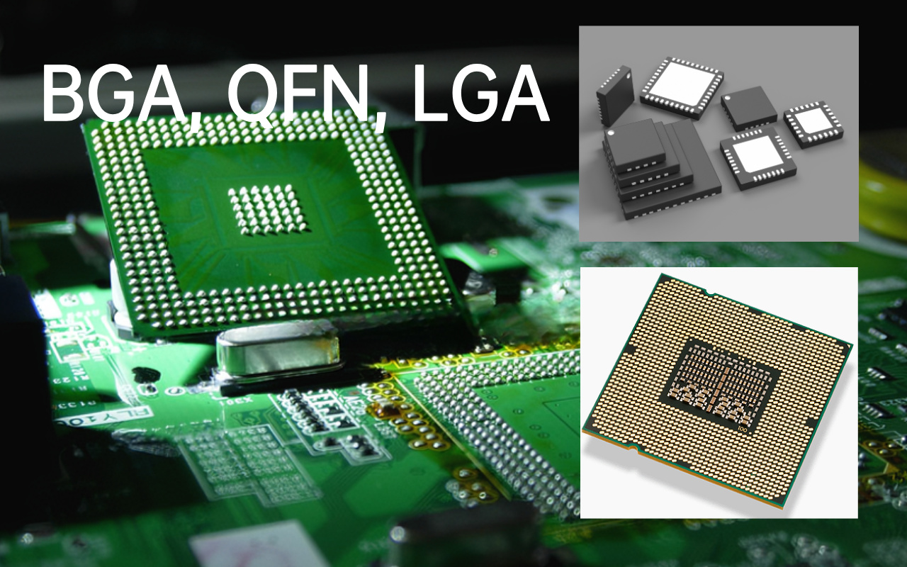1.2 Rise of BGA, QFN, LGA-Defects Become Hidden