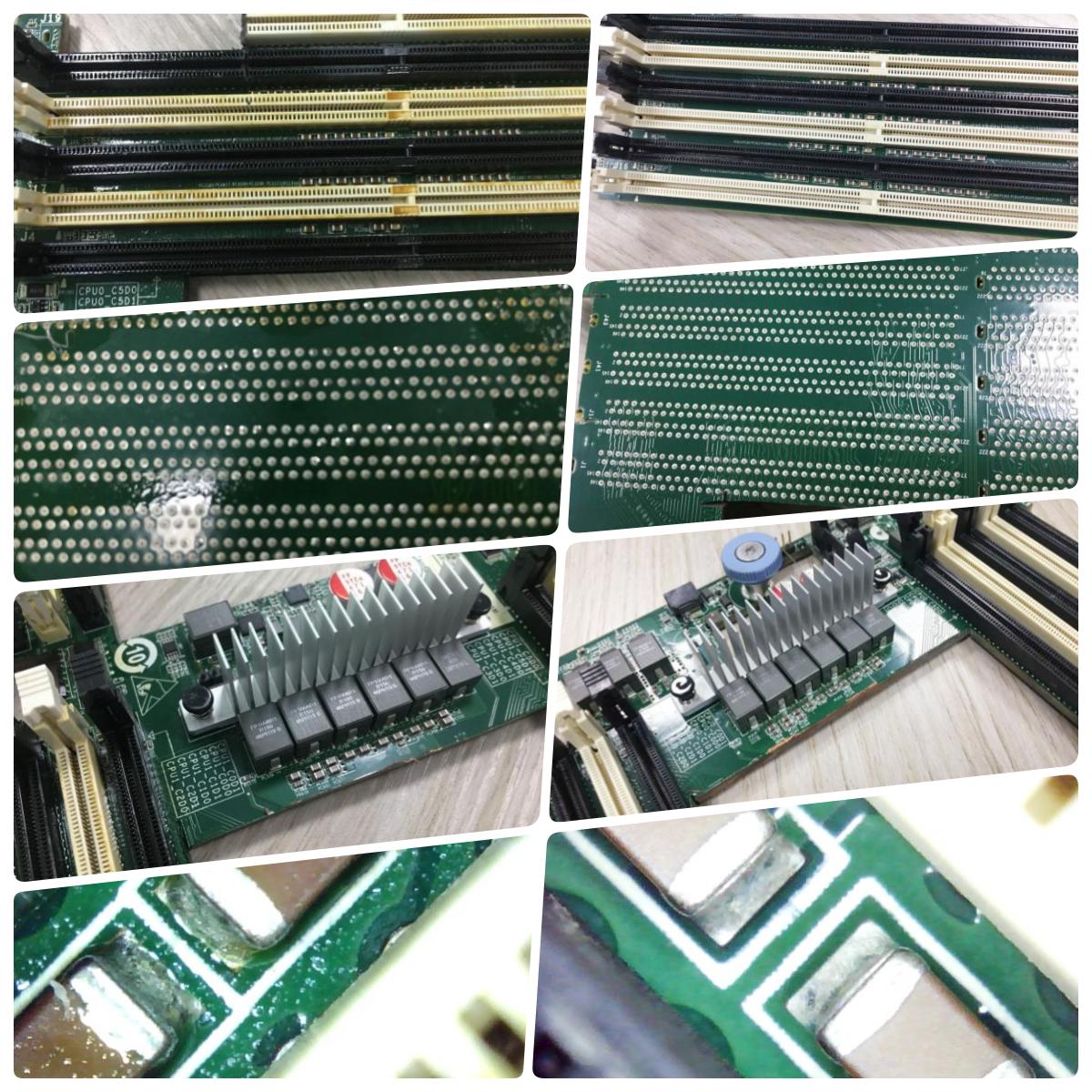 6-1 Comparison Before and After