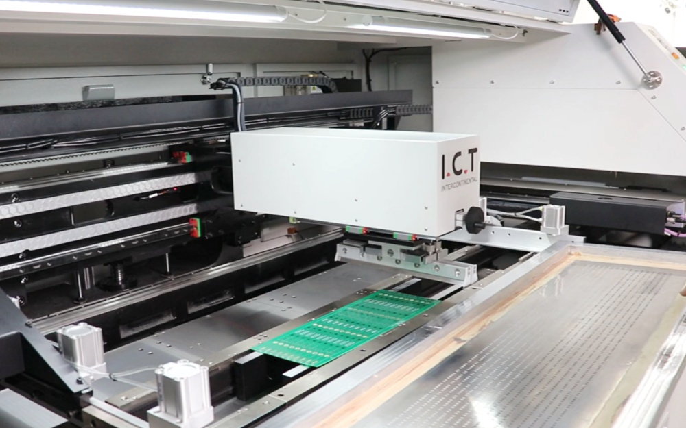 Printing Stability Defines Process Stability