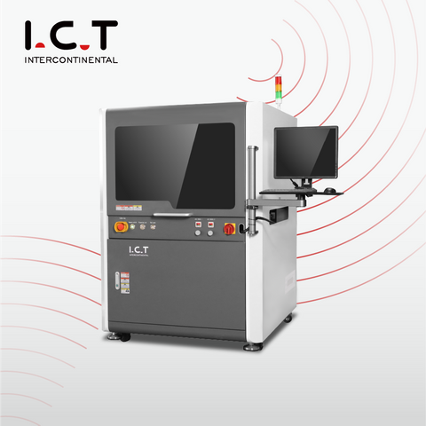 I.C.T | Automatic Glue Dispenser Machine SMT