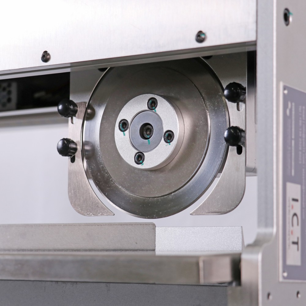 I.C.T-MBV360C | Moving Blade PCB Depaneling Machine