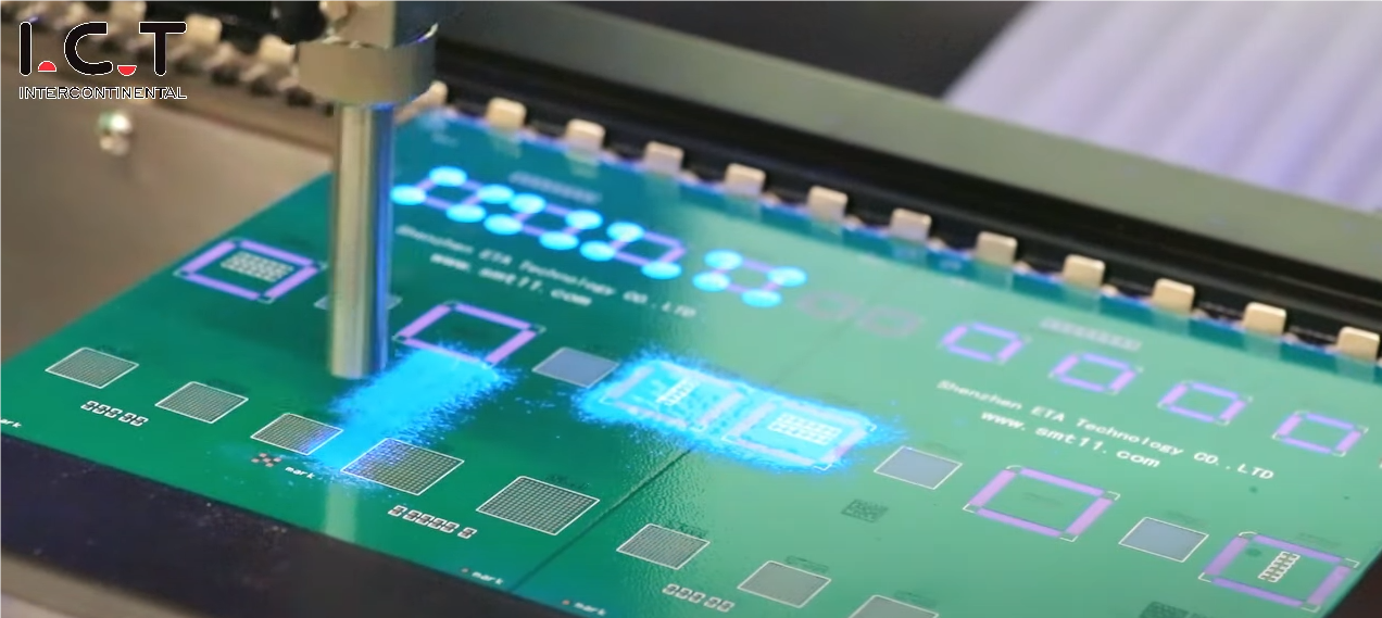 conformal coatings application