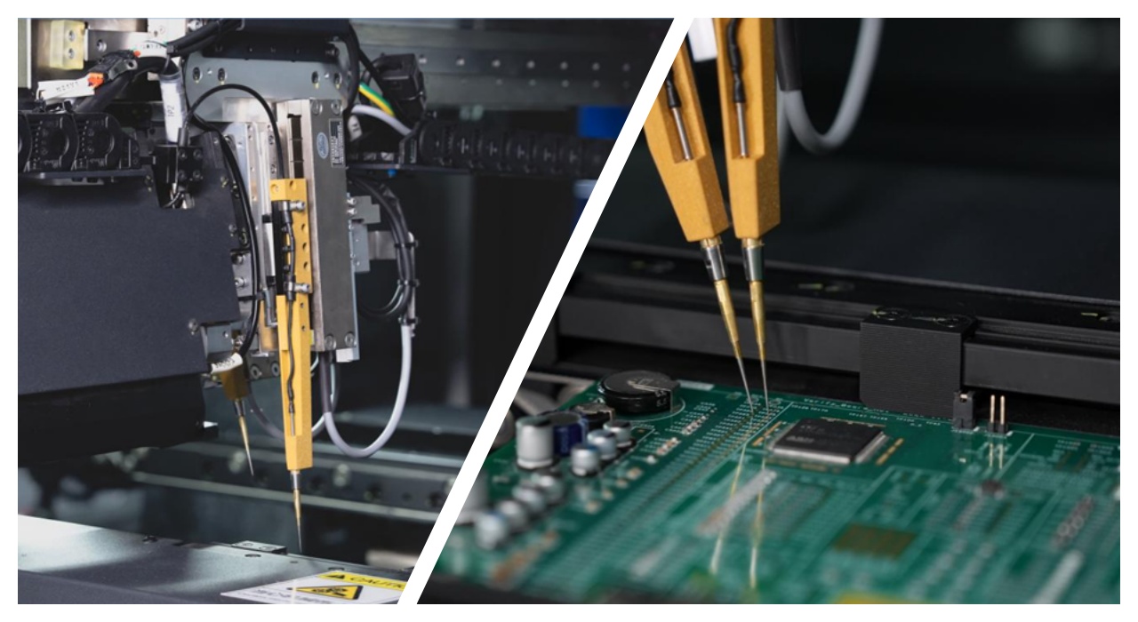 2 Test Probes system