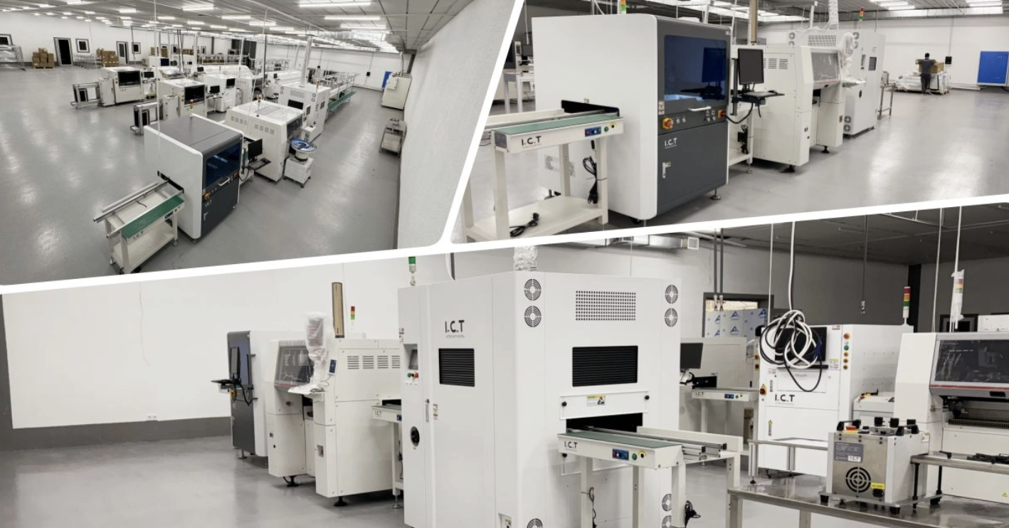 PCBA Selective Coating Machine