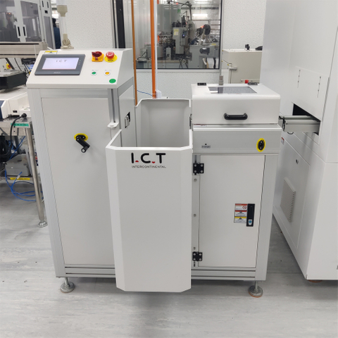 I.C.T Advanced SMT Loader and Unloader for Semiconductor